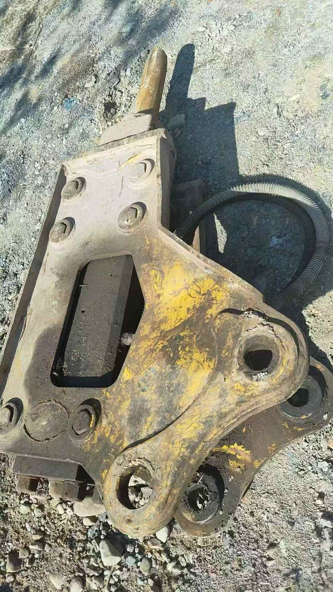 Used Sany SY125H Excavator 2021 Model / 3