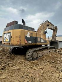 Buy Caterpillar 349FL Used Excavator / 3 Used Caterpillar 349FL Excavator 2011 Model / 3