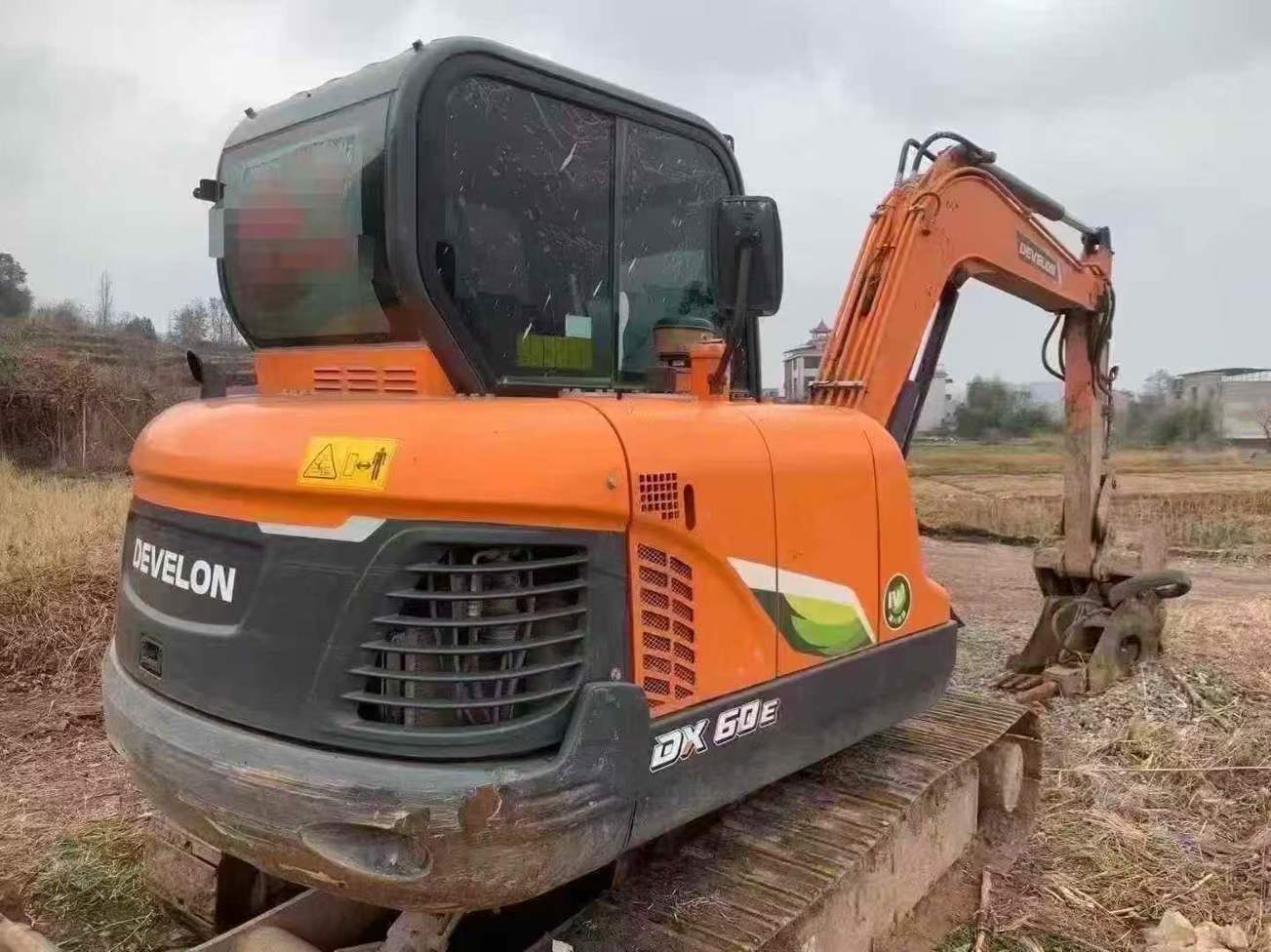 Buy Doosan DX60 Used Excavator Buy Doosan DX60 Used Excavator