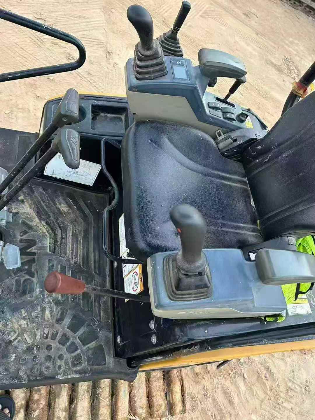 Used Sany SY16E Excavator 2021 Model / 9