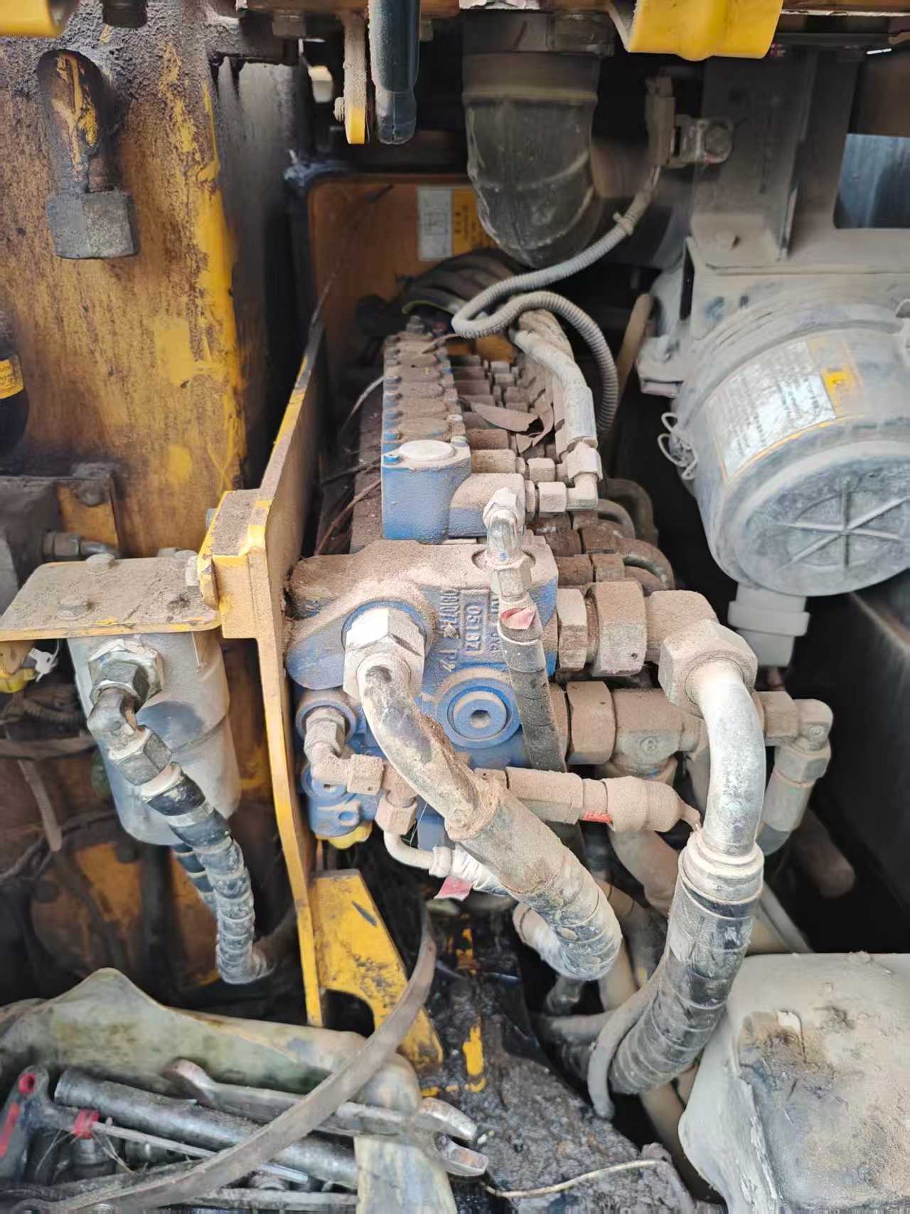 Used Sany SY55 Excavator 2020 Model / 7