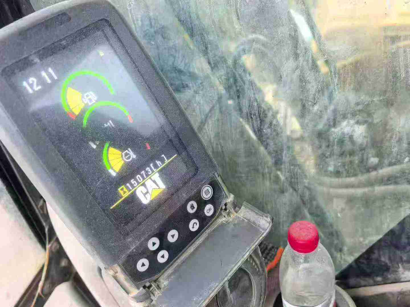 Used Caterpillar 329EL Excavator 2013 Model / 5