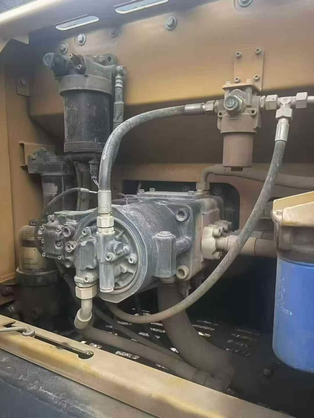 Used XCMG XE245GH Excavator 2021 Model / 7