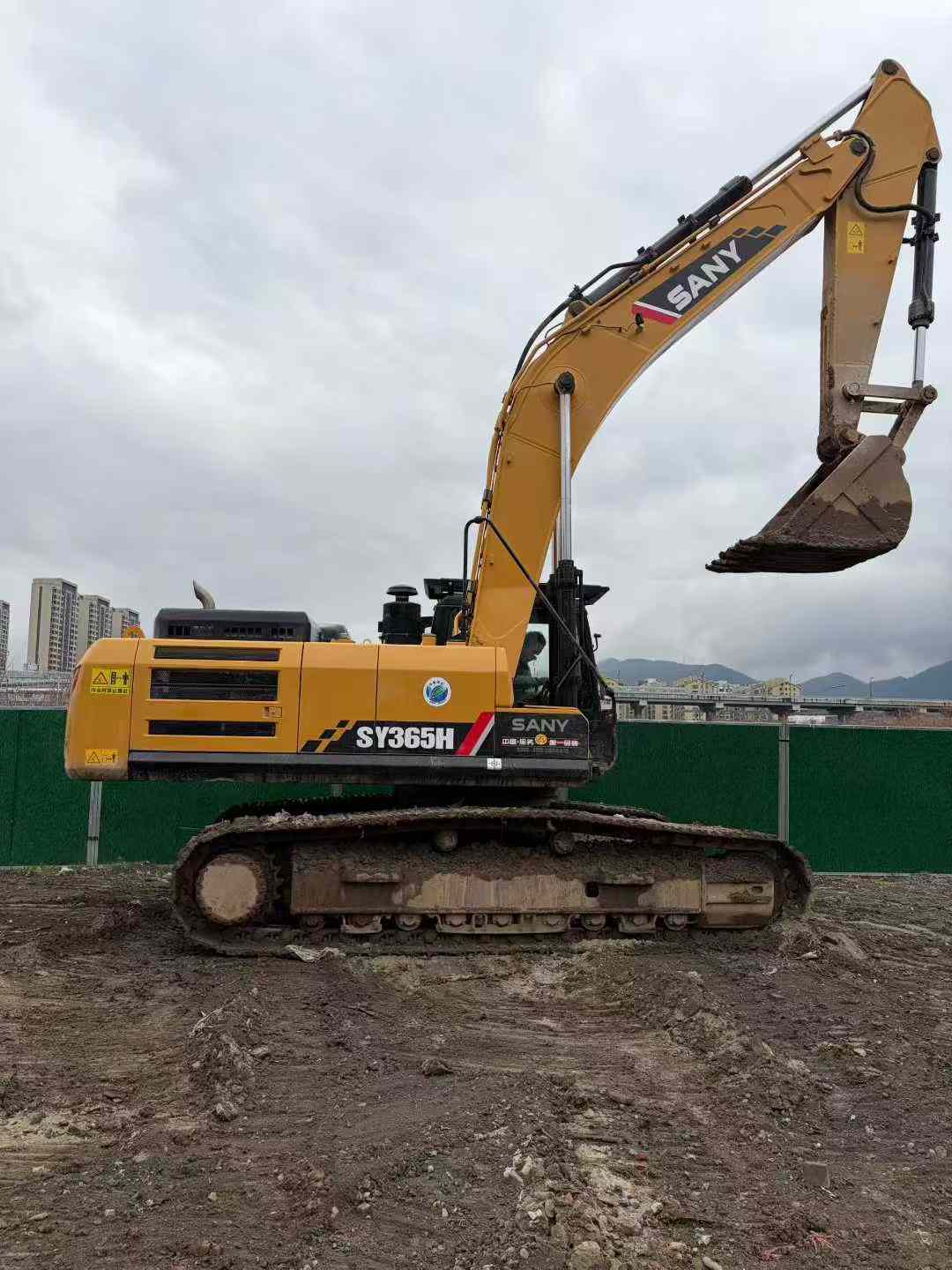 Buy Sany SY365BH Used Excavator / 9 Used Sany SY365BH Excavator 2021 Model / 9
