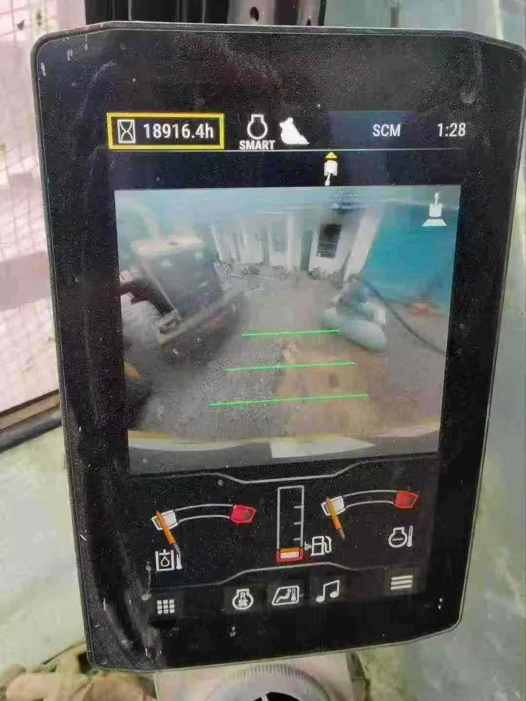 Used Caterpillar 330L Excavator 2019 Model / 5