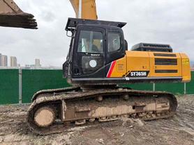Buy Sany SY365BH Used Excavator / 8 Used Sany SY365BH Excavator 2021 Model / 8