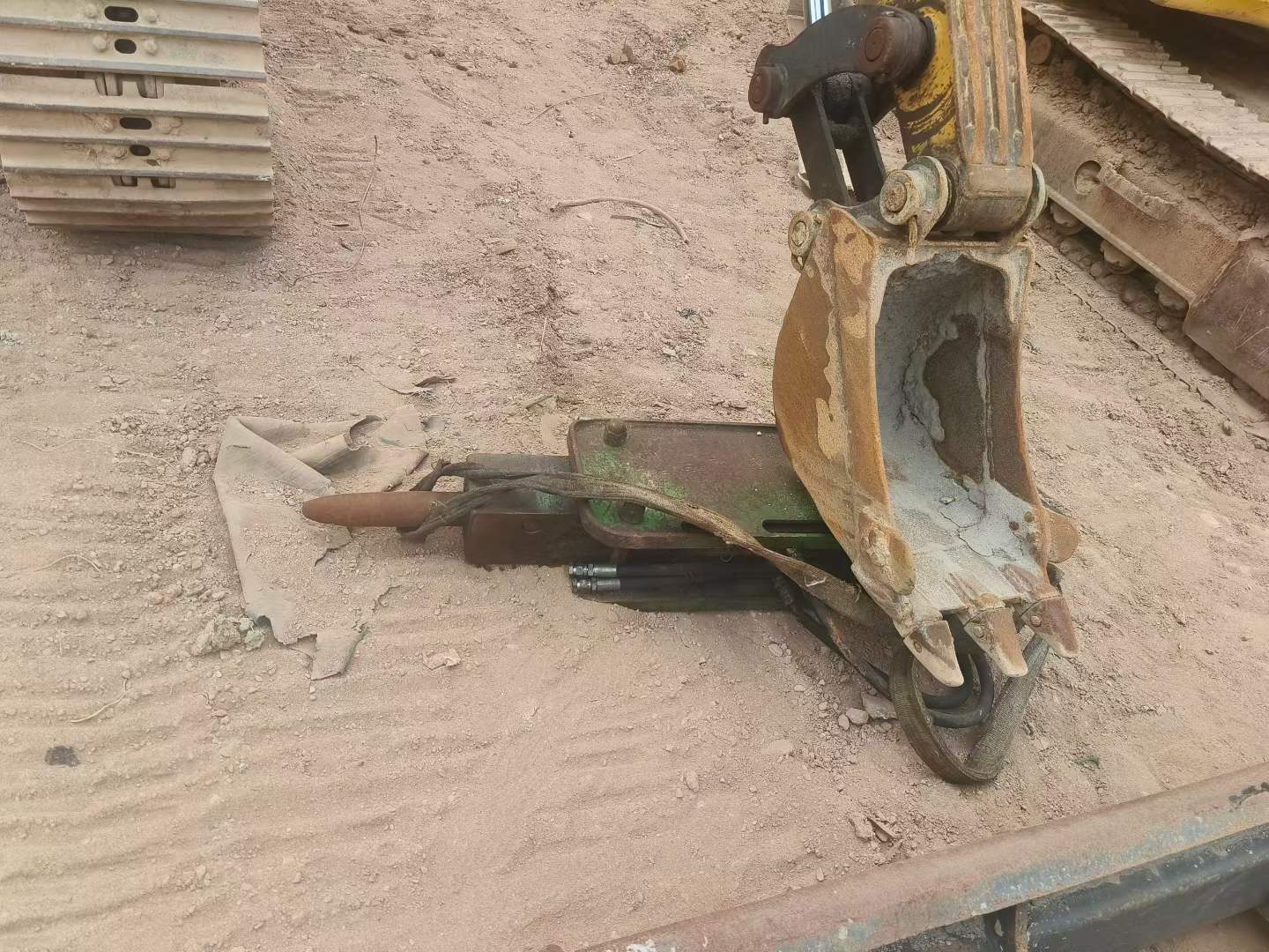 Used XCMG XE60 Excavator 2020 Model / 2