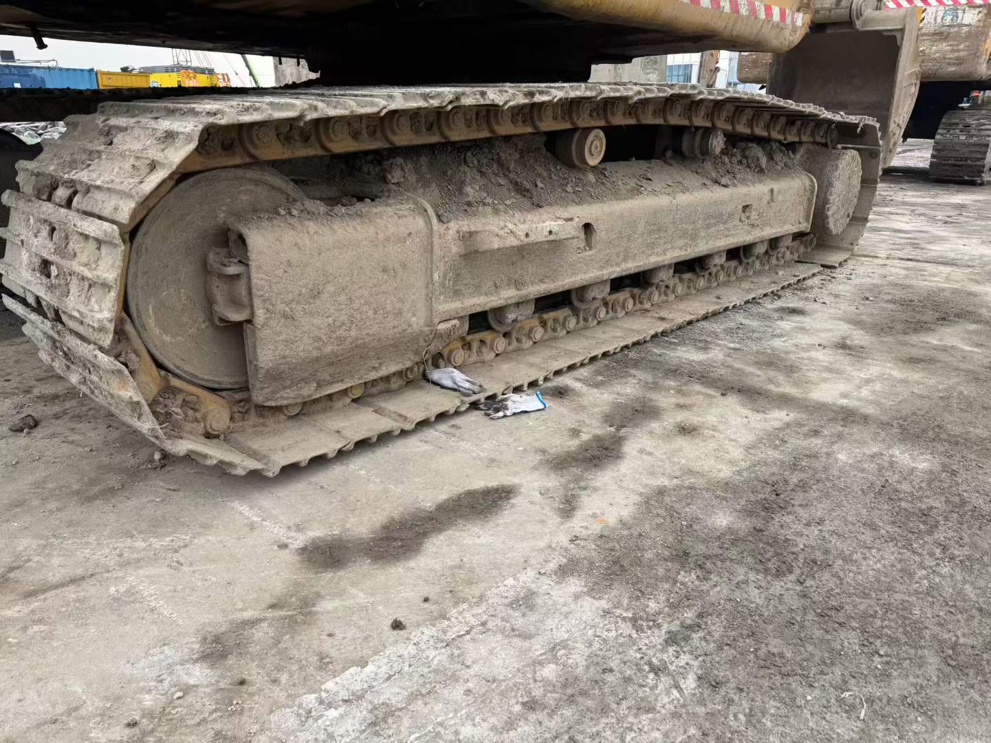 Used Caterpillar 320D Excavator 2016 Model / 2