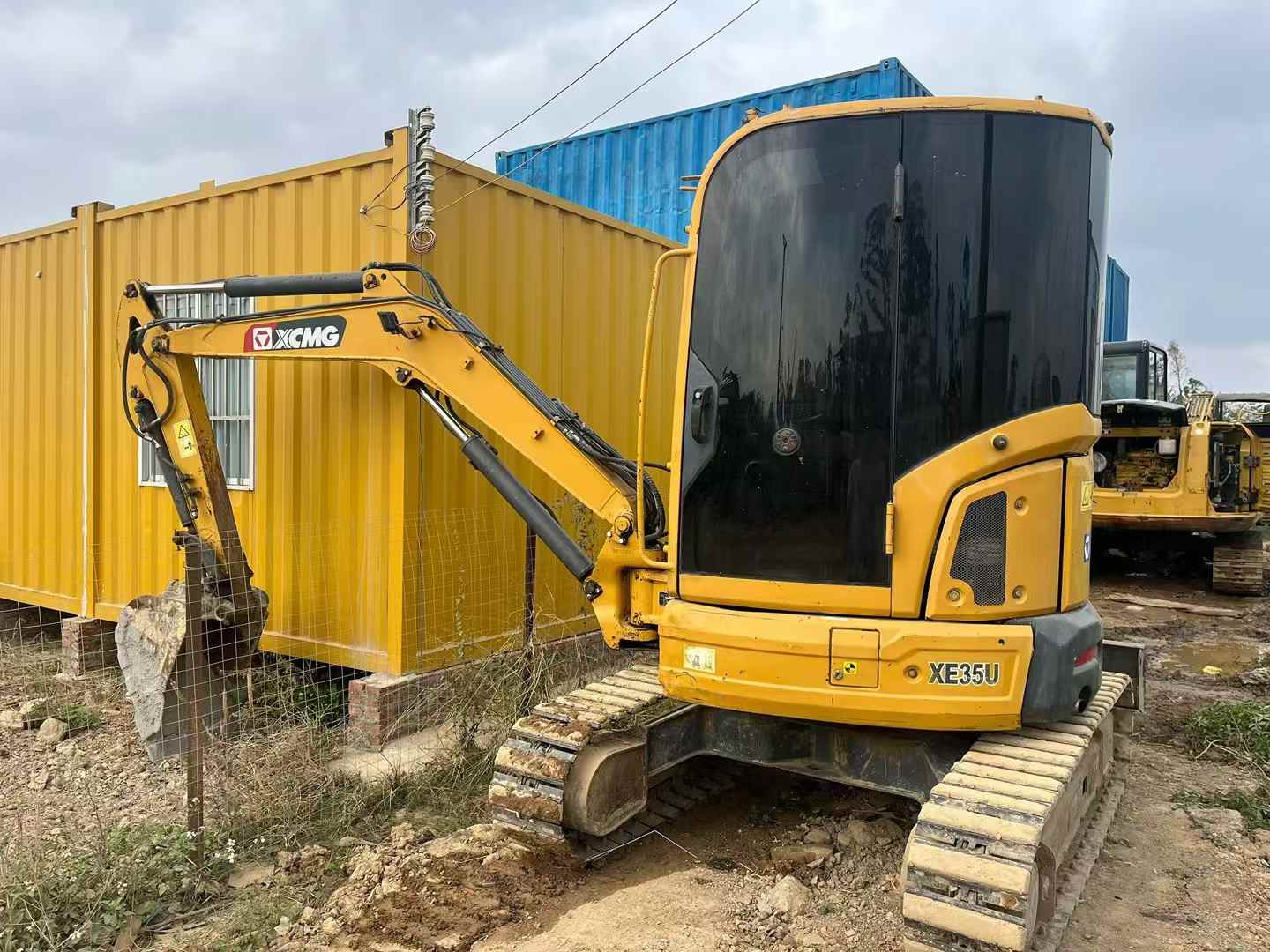 Used XCMG XE4000 Excavator 2019 Model / 8
