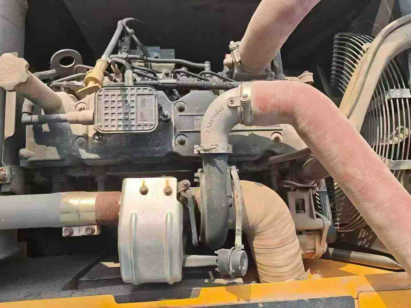 Used Hyundai R150WVSNPRO Excavator 2022 Model / 5