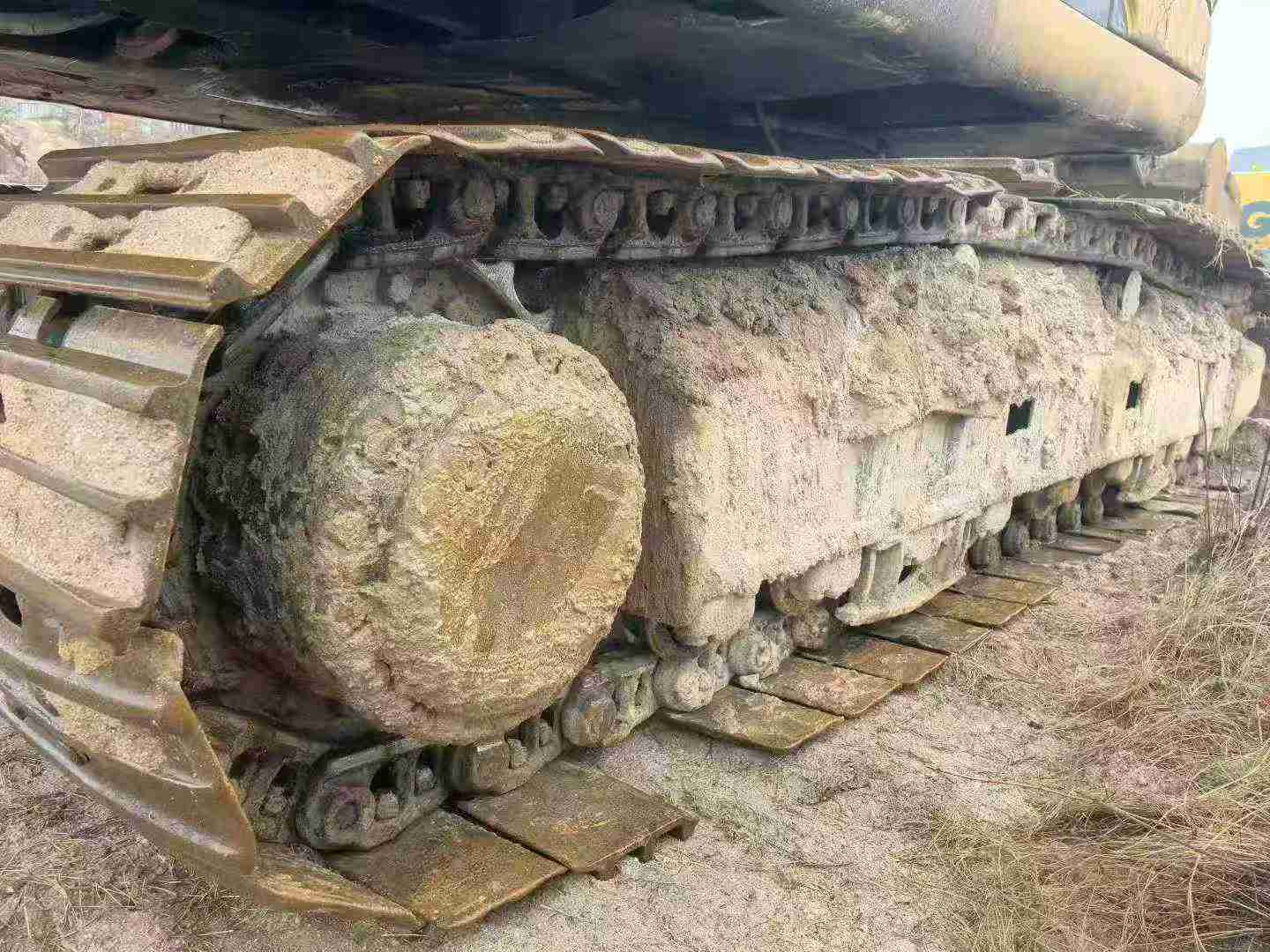 Used Caterpillar 329EL Excavator 2013 Model / 7