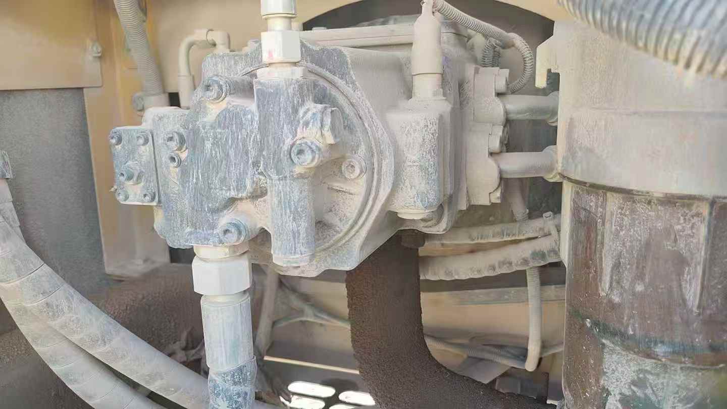 Used Sany SY125H Excavator 2021 Model / 7