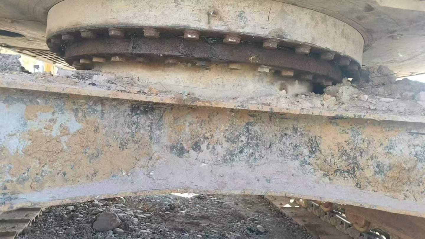 Used Sany SY125H Excavator 2021 Model / 5