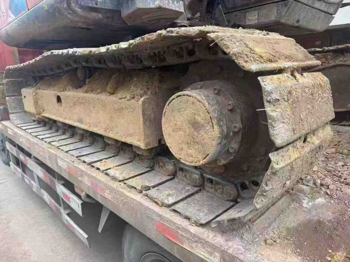 Used Hitachi ZX70 Excavator 2020 Model / 2