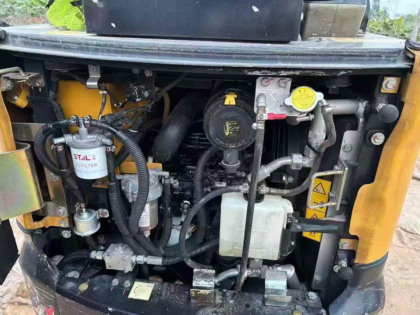 Used Sany SY16E Excavator 2021 Model / 8