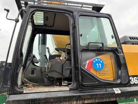 Buy Sany SY365BH Used Excavator / 4 Used Sany SY365BH Excavator 2021 Model / 4