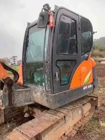 Buy Doosan DX60 Used Excavator / 8 Used Doosan DX60 Excavator 2023 Model / 8