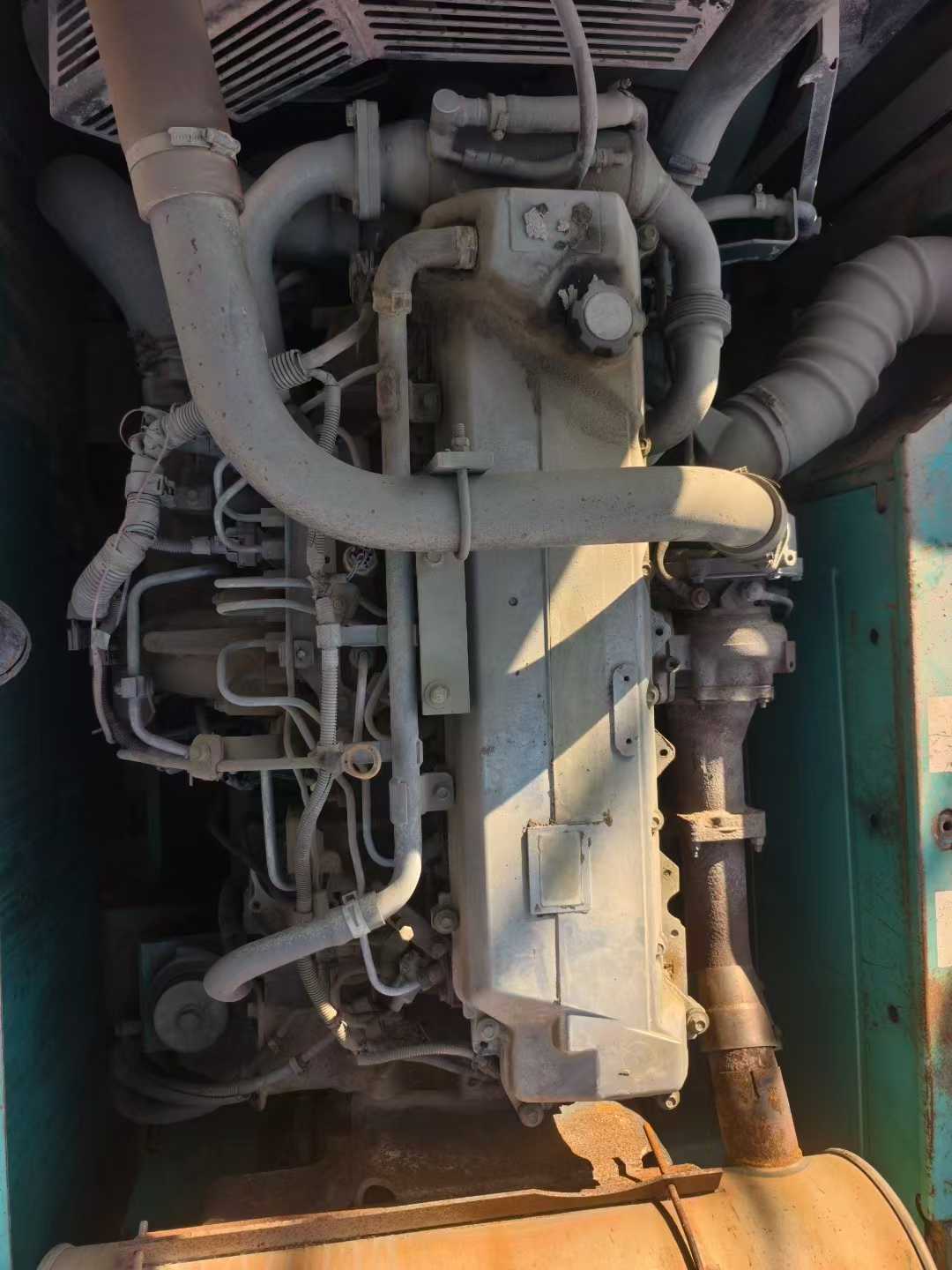 Used Kobelco SK350LC SuperX Excavator 2011 Model / 3