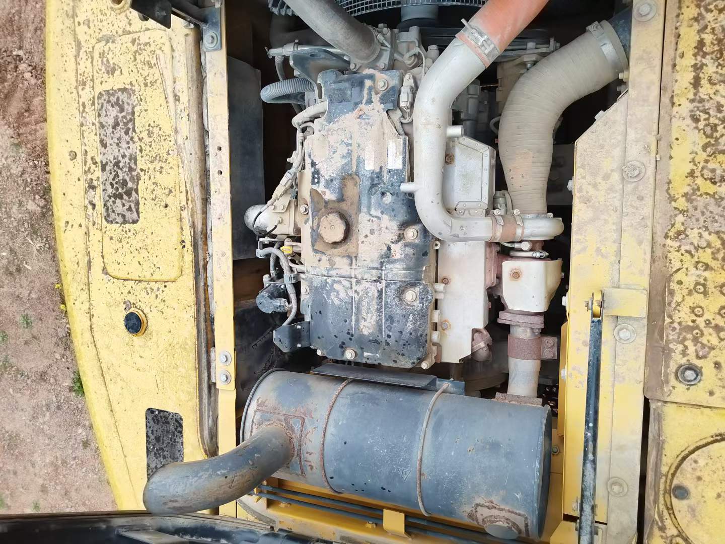 Used Sany SY195C Excavator 2018 Model / 3