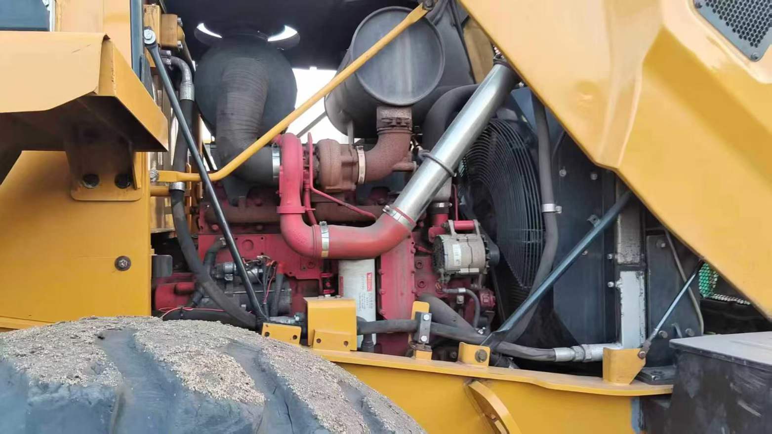 Used Sany SYL956H Excavator 2016 Model / 3