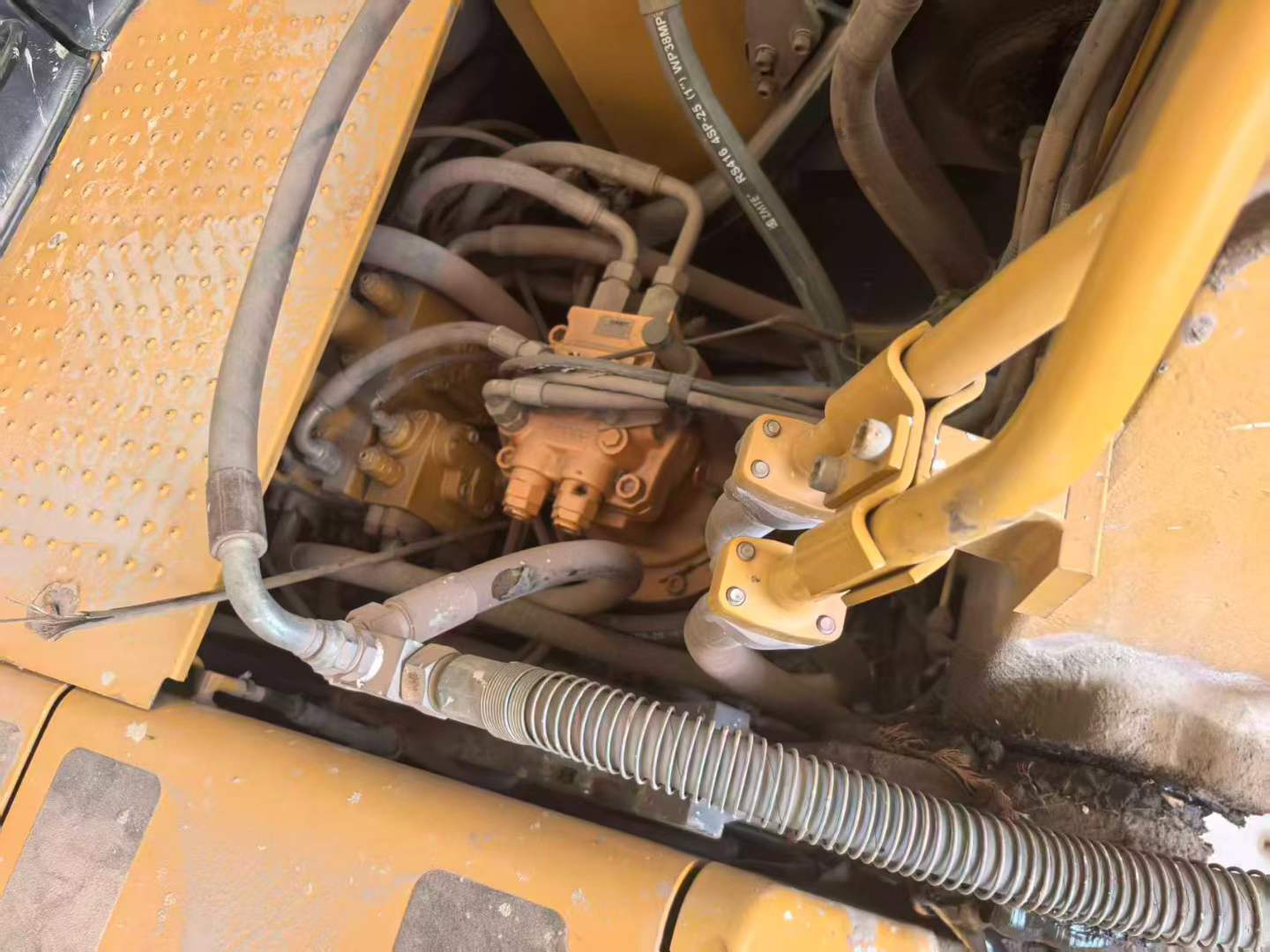 Used Sany SY205H Excavator 2019 Model / 6