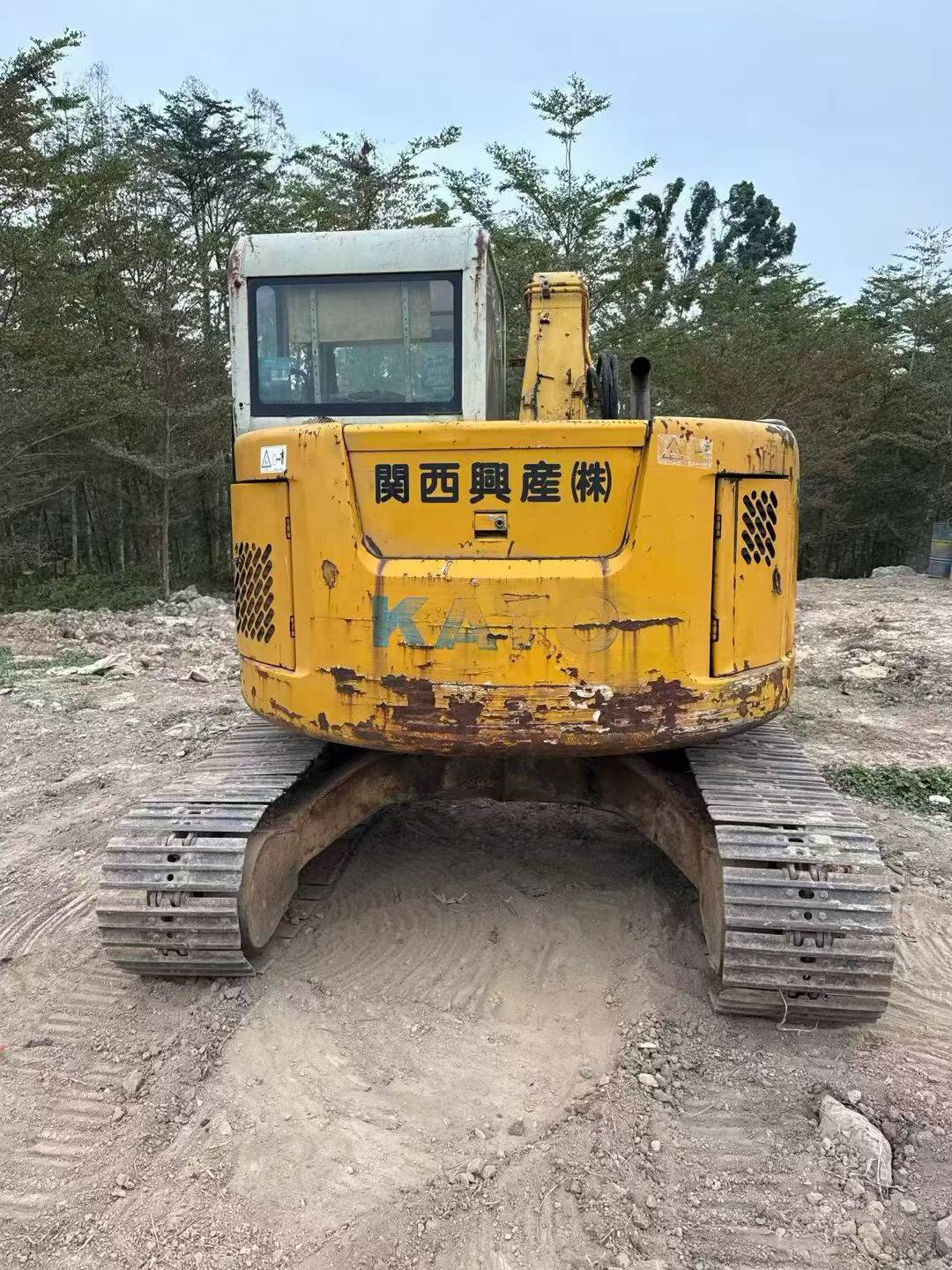 Buy Kato HD308R Used Excavator / 2 Used Kato HD308R Excavator 2016 Model / 2