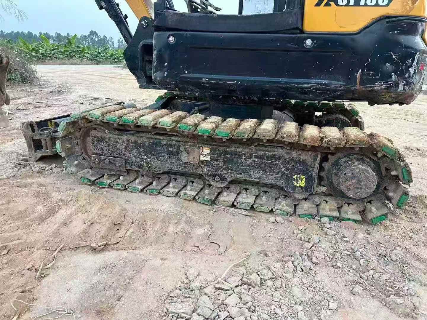 Used Sany SY16E Excavator 2021 Model / 3