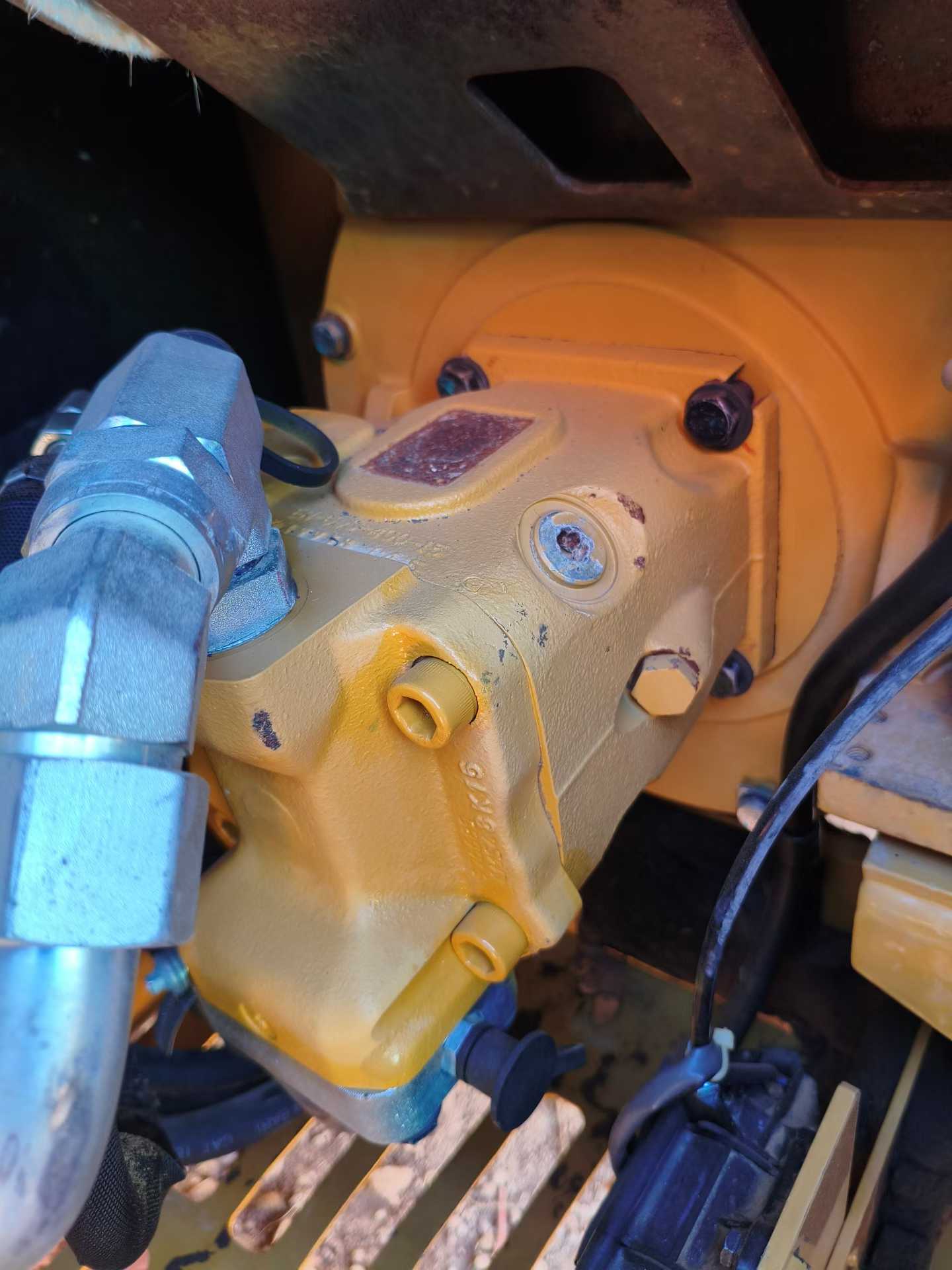 Used Caterpillar 305.5 Excavator 2019 Model / 6