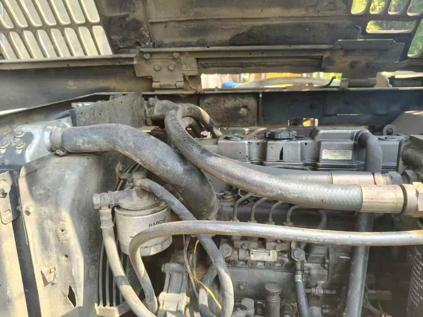 Used Sumitomo SH60A2 Excavator 2016 Model / 4