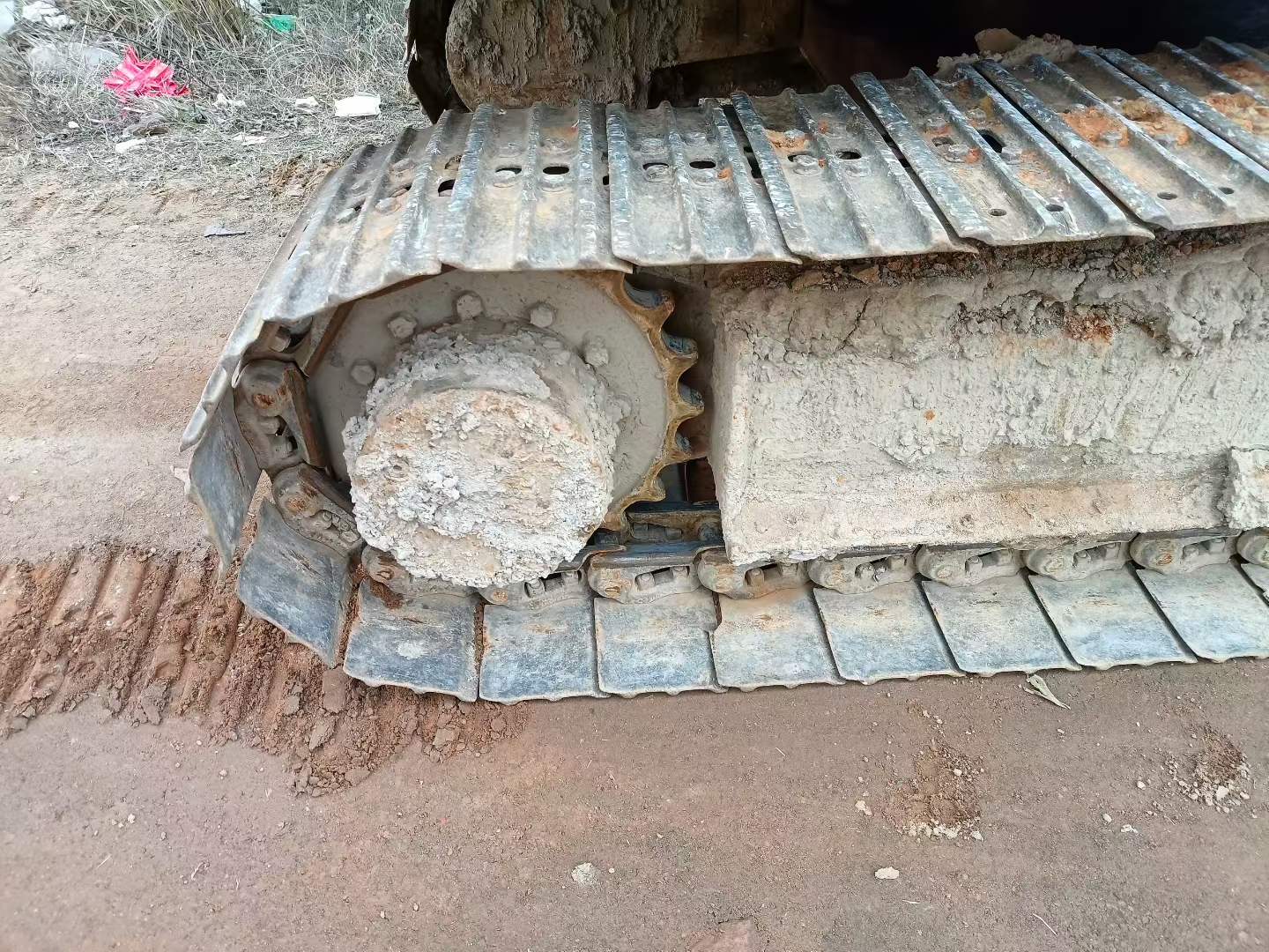 Used Doosan DH55 Excavator 2014 Model / 6