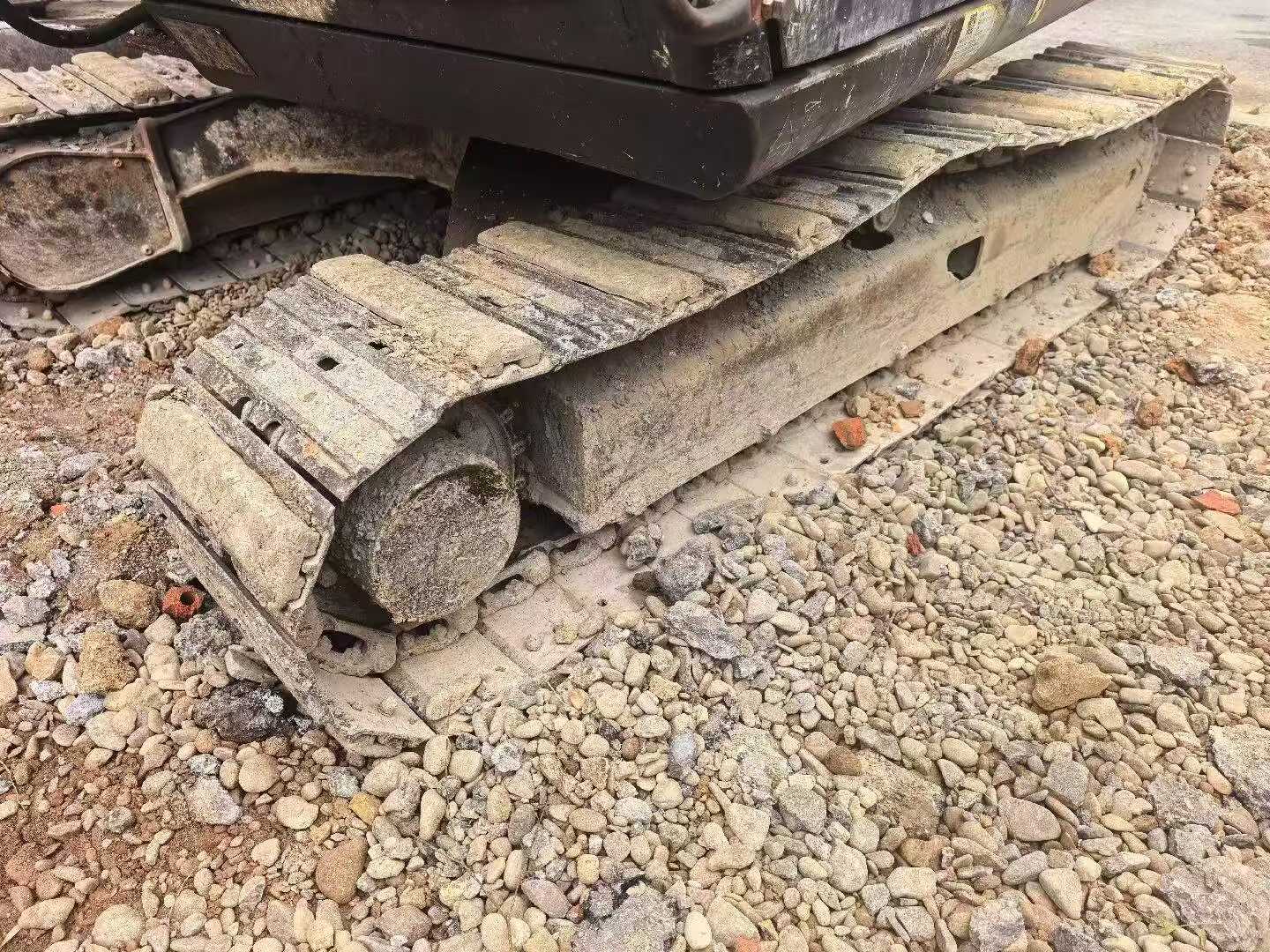 Used Hitachi ZX60-5G Excavator 2014 Model / 9