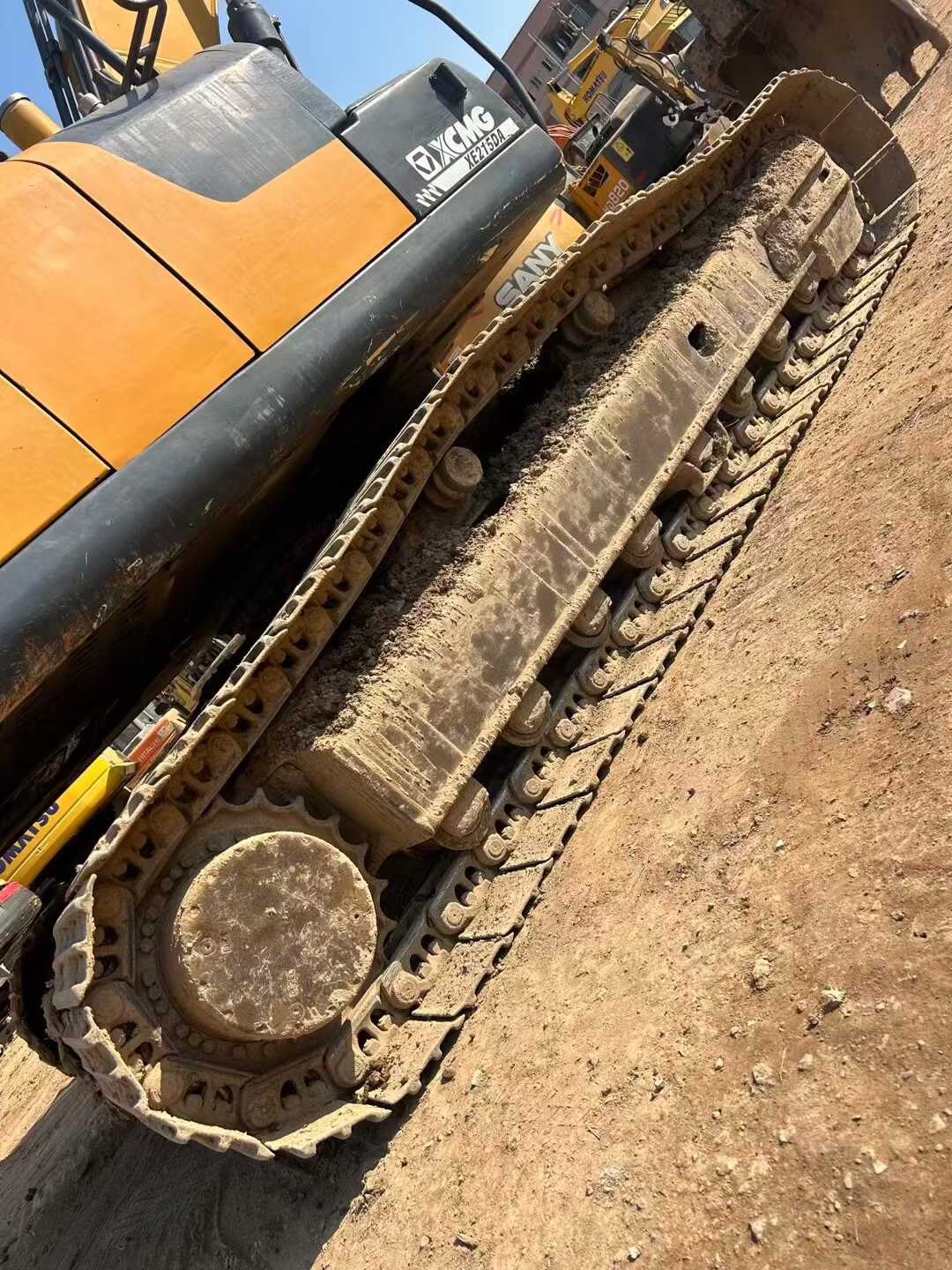 Used XCMG XE40 Excavator 2019 Model / 5