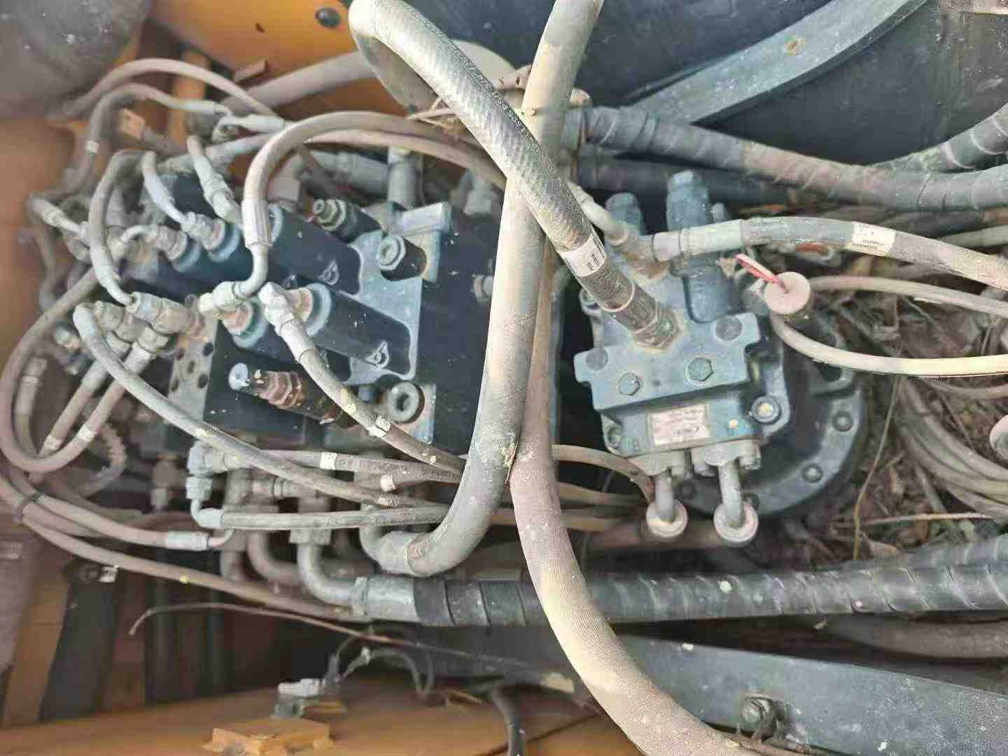 Used Hyundai R150WVSNPRO Excavator 2022 Model / 3