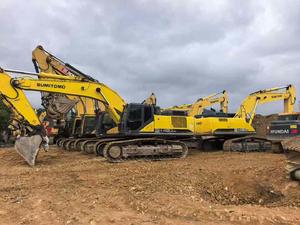 Buy Sumitomo SH80-6 Used Excavator Buy Sumitomo SH80-6 Used Excavator