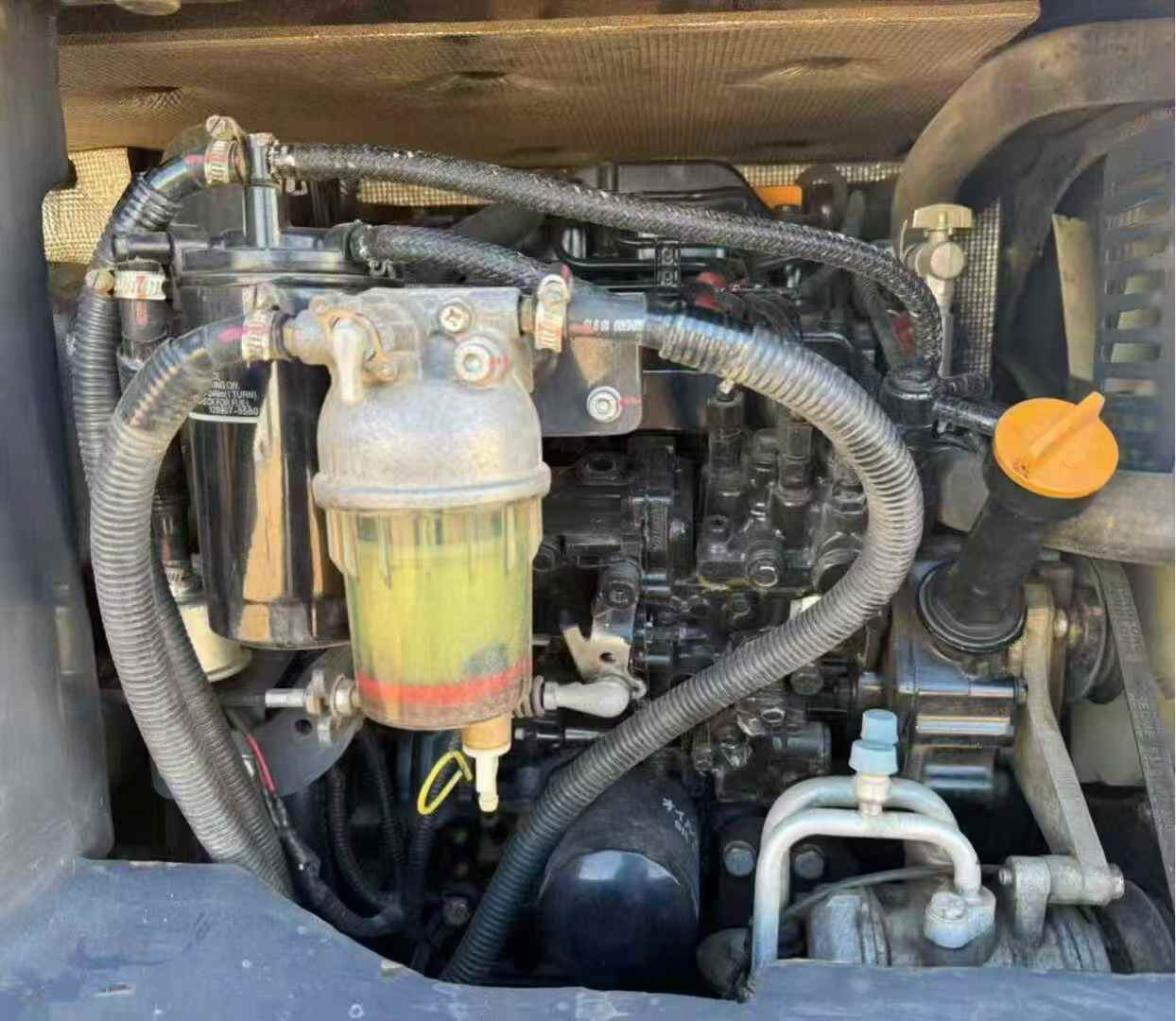 Used XCMG XE4000 Excavator 2019 Model / 4