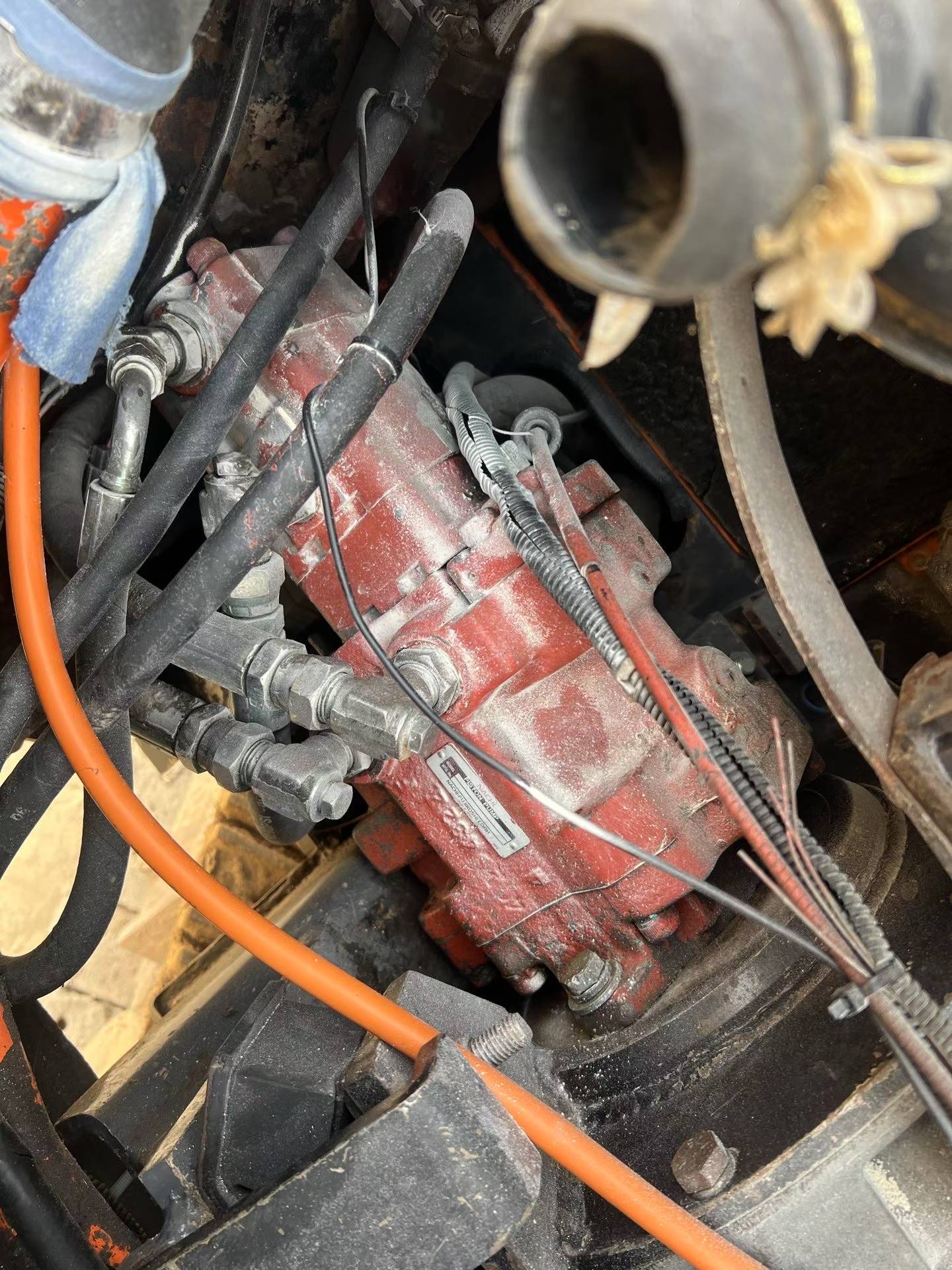 Buy Doosan DX60 Used Excavator / 6 Used Doosan DX60 Excavator 2016 Model / 6