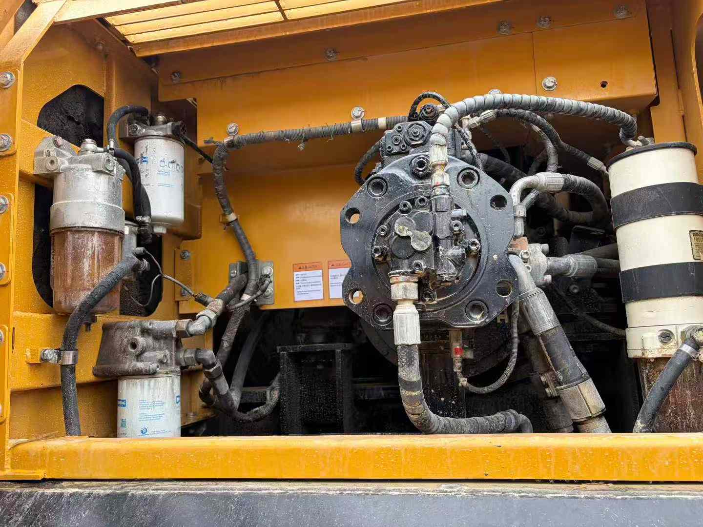 Buy Sany SY365BH Used Excavator