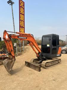Buy Doosan DX60 Used Excavator Buy Doosan DX60 Used Excavator