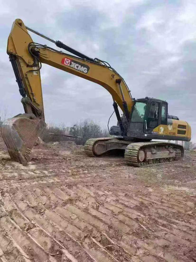 Used XCMG XE3000 Excavator 2021 Model / 9