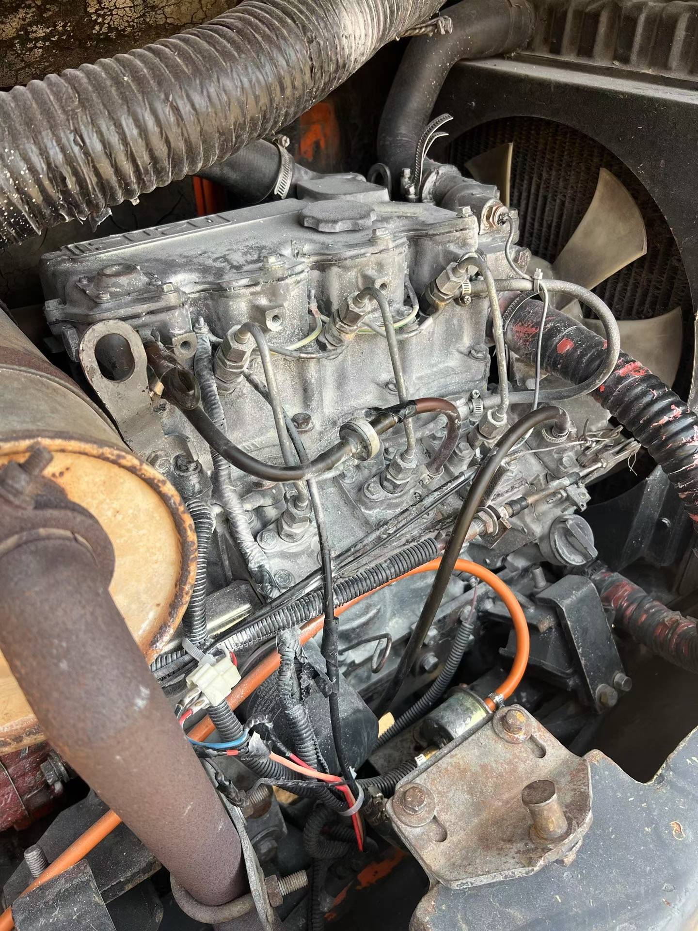 Buy Doosan DX60 Used Excavator / 7 Used Doosan DX60 Excavator 2016 Model / 7