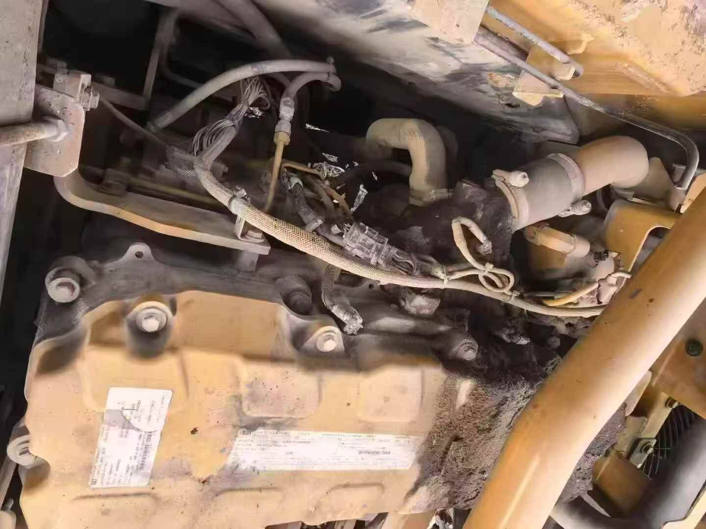 Used Caterpillar 336FLH Excavator 2014 Model / 4