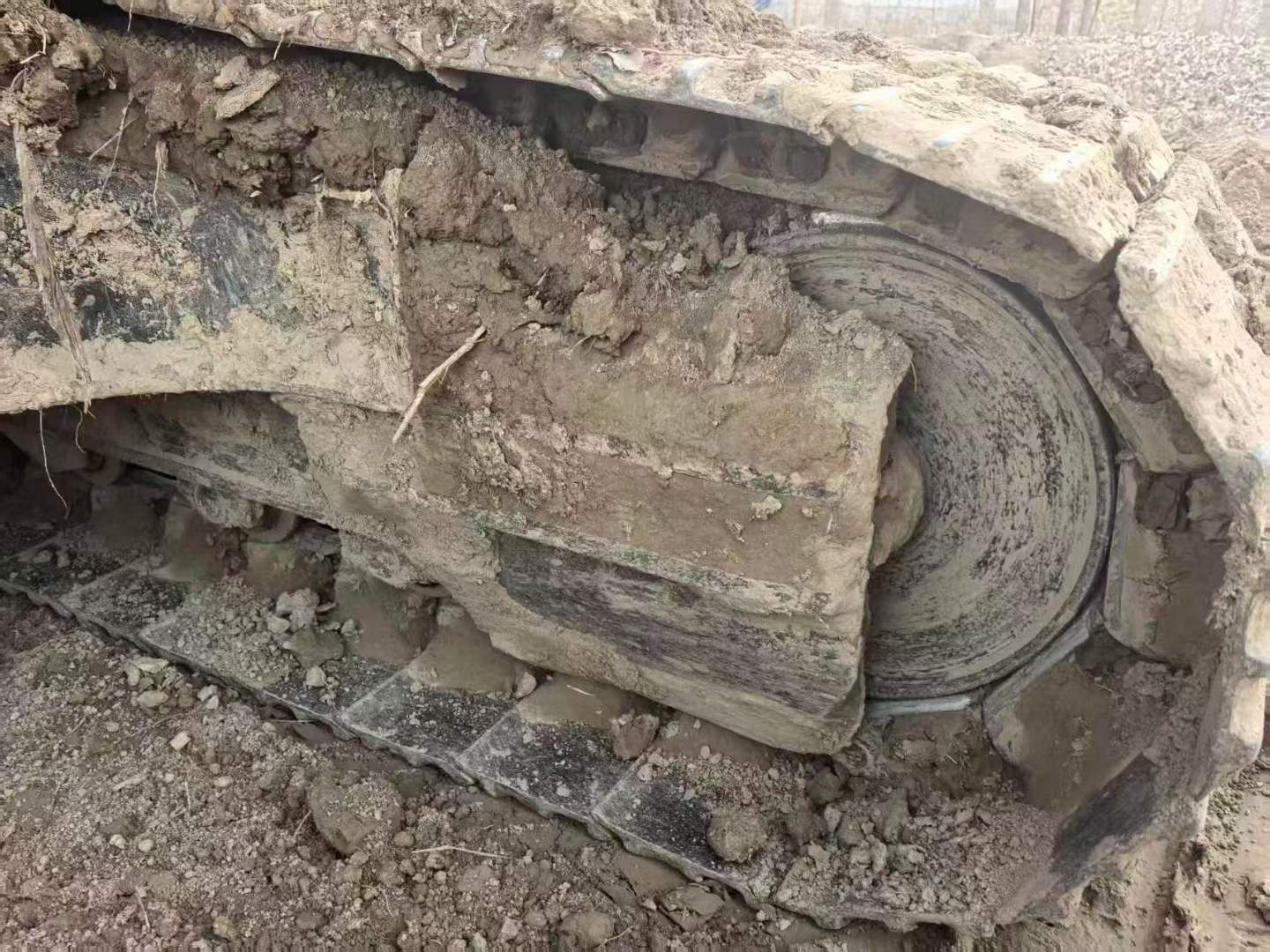 Used Sany SY205H Excavator 2016 Model / 5