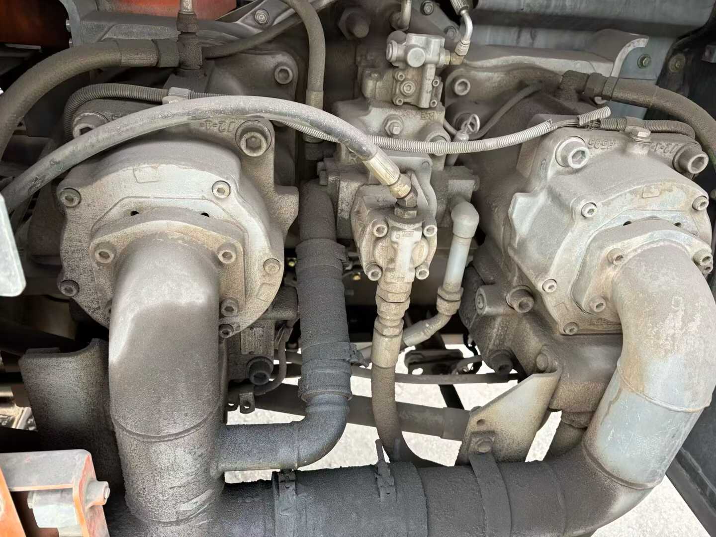 Used Hitachi EX90 Excavator 2020 Model / 5