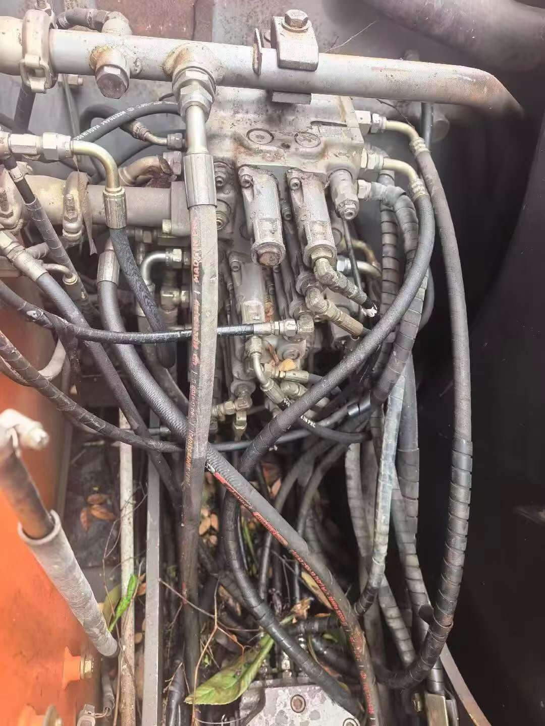 Used Hitachi ZX60-5G Excavator 2014 Model / 5