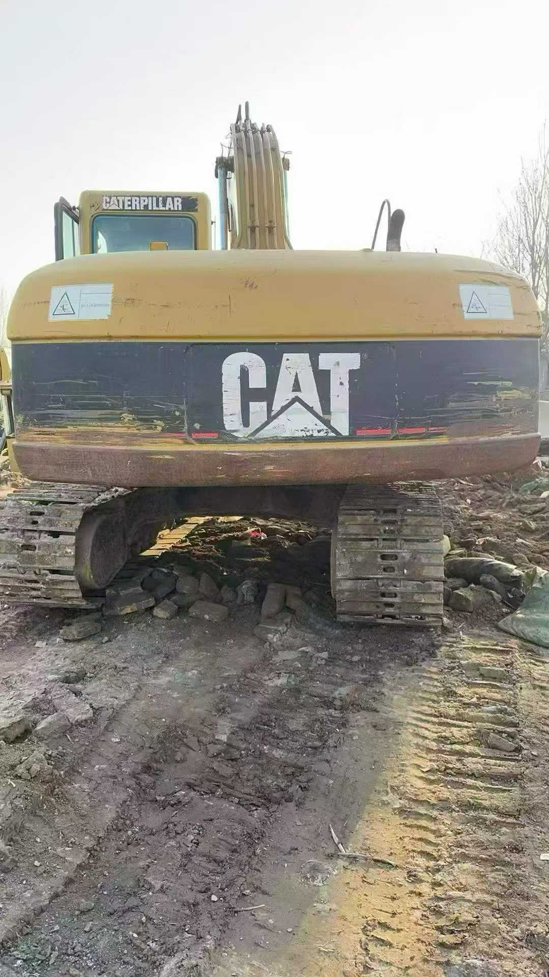 Buy Caterpillar 320A Used Excavator / 3 Used Caterpillar 320A Excavator 2016 Model / 3