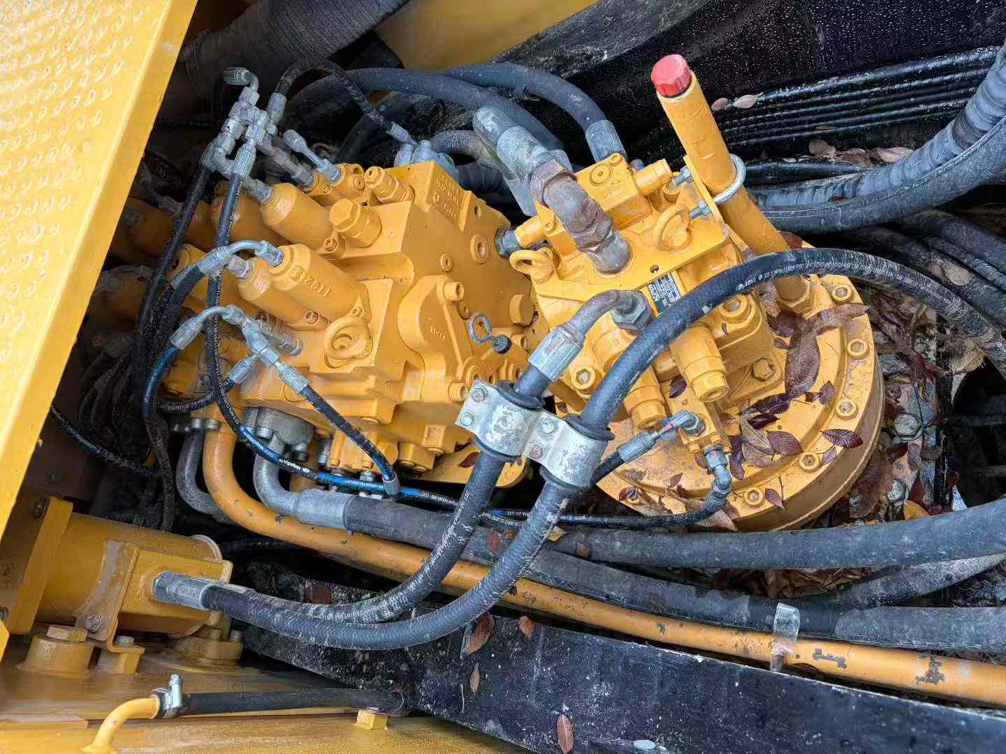 Buy Sany SY365BH Used Excavator / 2 Used Sany SY365BH Excavator 2021 Model / 2