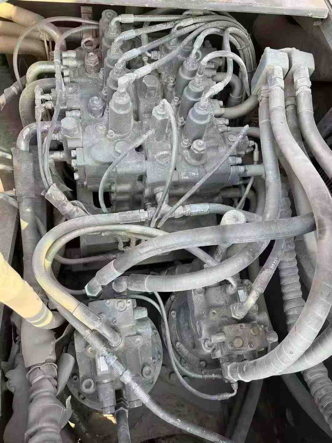 Used Volvo EC80D Excavator 2020 Model / 8