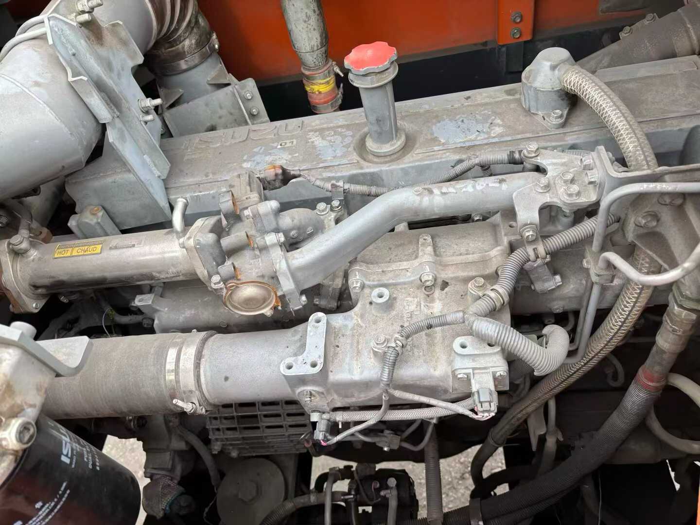 Used Hitachi EX90 Excavator 2020 Model / 4