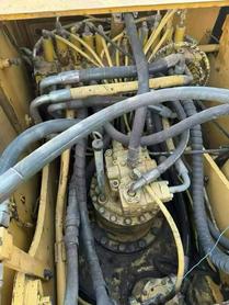 Buy Caterpillar 320A Used Excavator / 7 Used Caterpillar 320A Excavator 2016 Model / 7