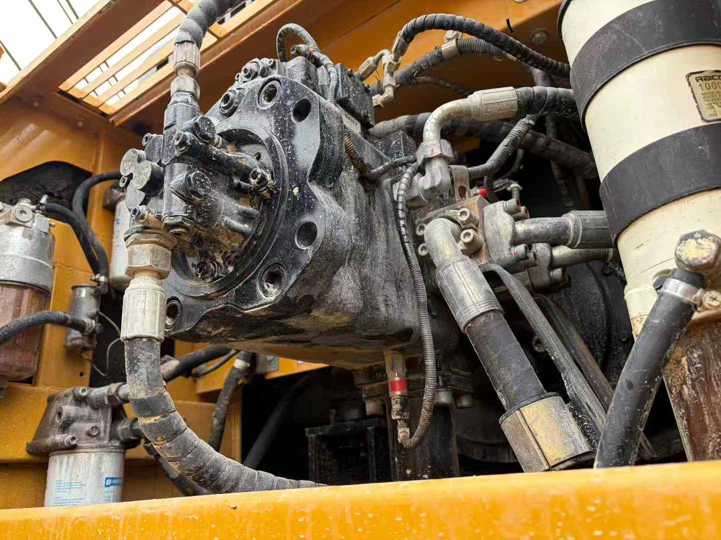 Used Sany SY365BH Excavator 2021 Model / 3